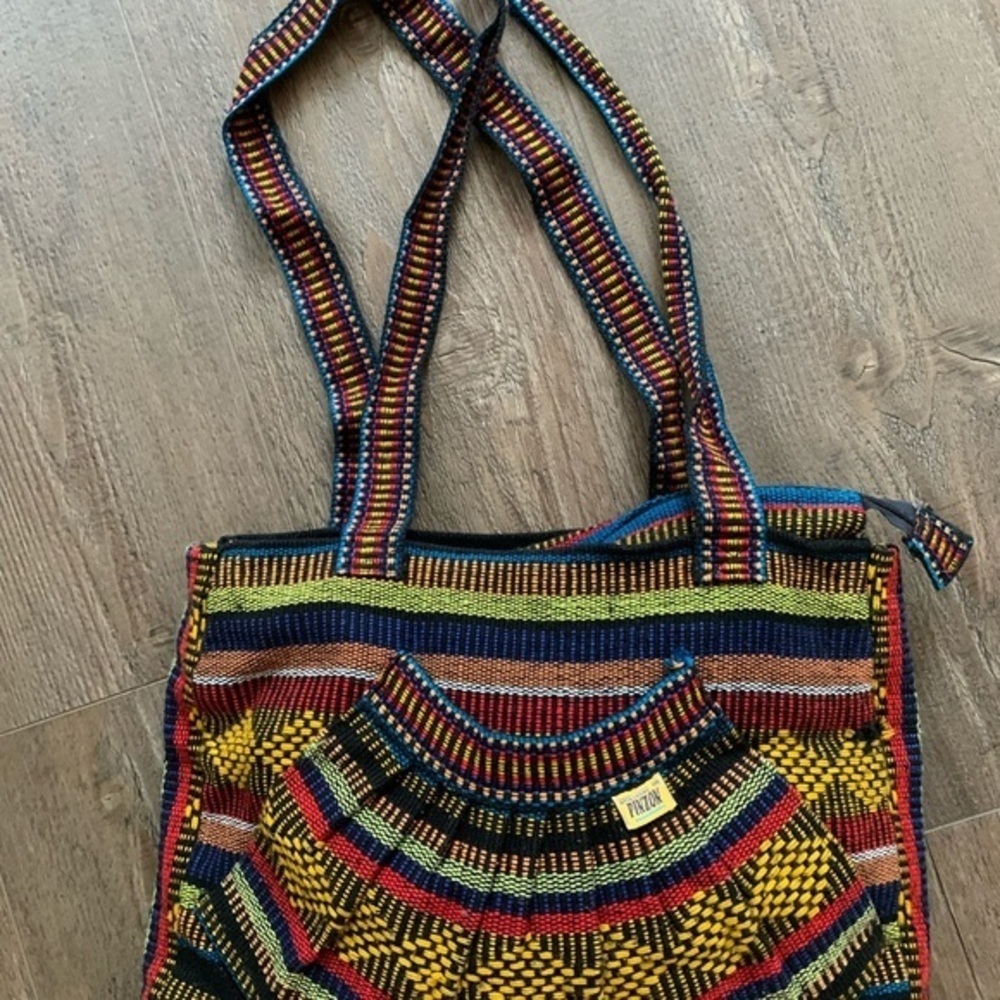 Pinzon bag